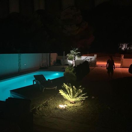 Villa Santa Barbara Vrsi Exterior photo
